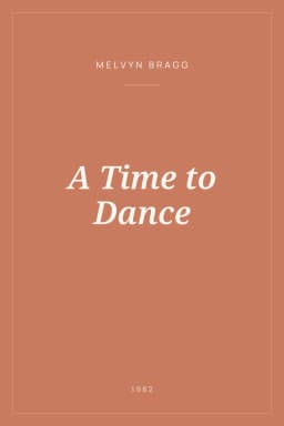 Portada de A Time to Dance