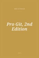 Portada de Pro Git, 2nd Edition