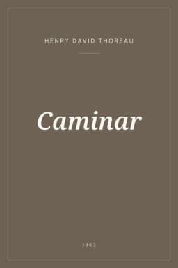 Portada de Caminar