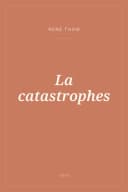 Portada de La catastrophes