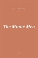 Portada de The Mimic Men