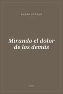 Portada de Mirando el dolor de los demás