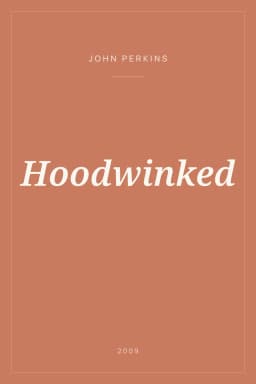 Portada de Hoodwinked