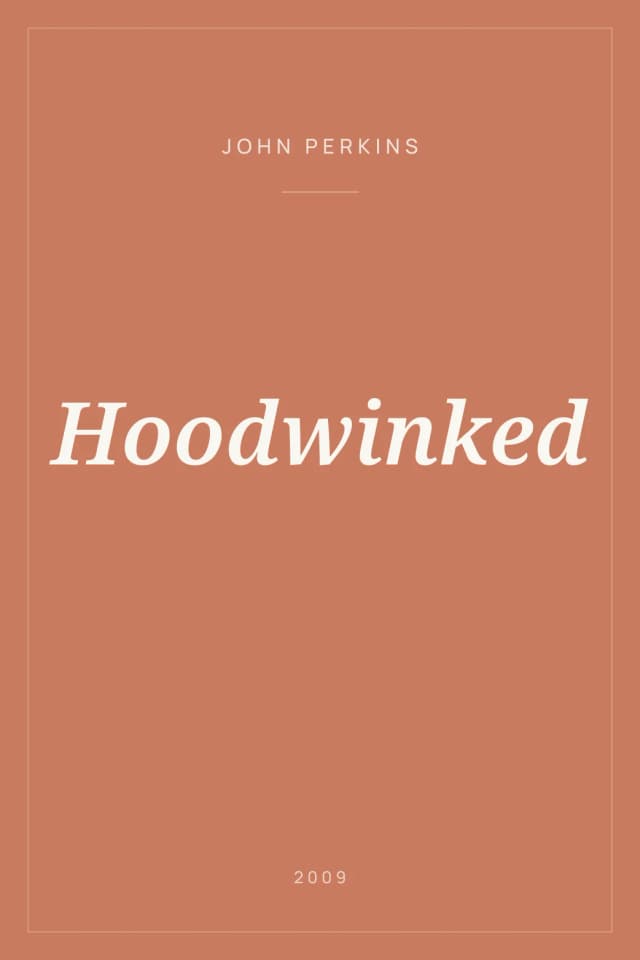 Portada de Hoodwinked