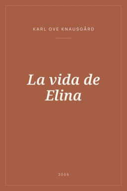 Portada de La vida de Elina