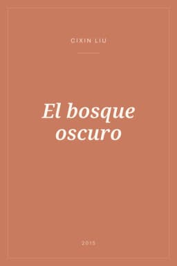 Portada de El bosque oscuro