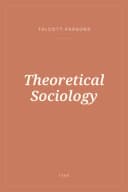 Portada de Theoretical Sociology