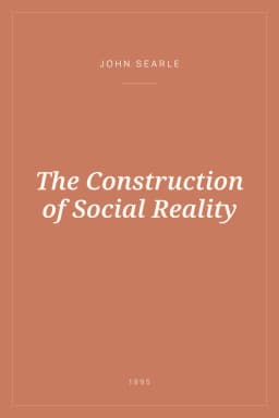 Portada de The Construction of Social Reality
