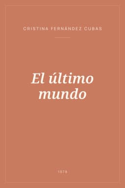 Portada de El último mundo