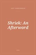 Portada de Shriek: An Afterword