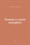 Portada de Poemat o czasie zastygłym
