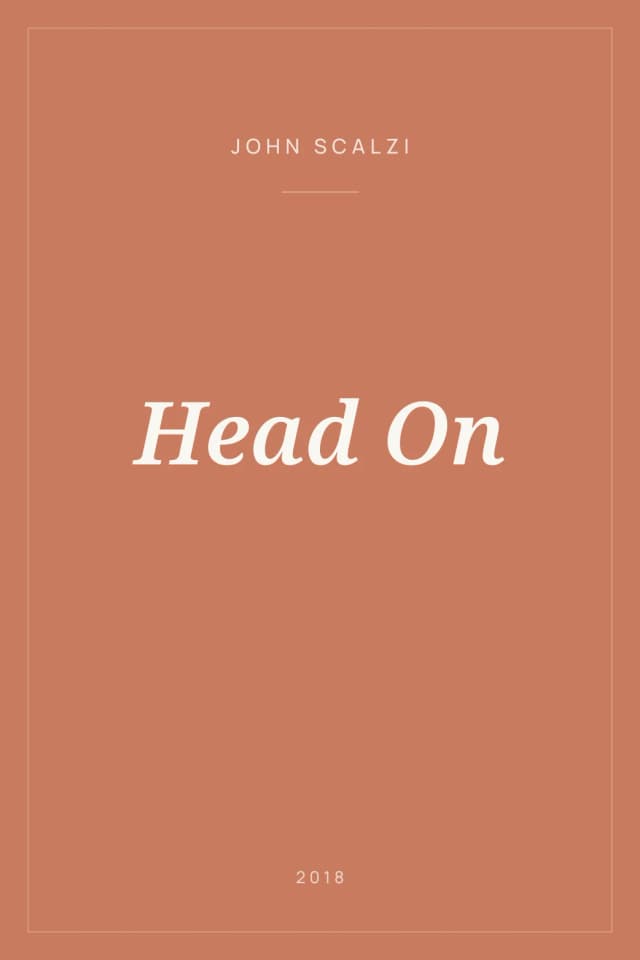 Portada de Head On
