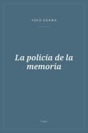 Portada de La policía de la memoria