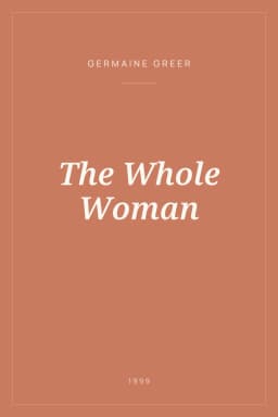 Portada de The Whole Woman