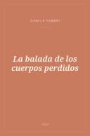 Portada de La balada de los cuerpos perdidos