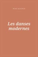 Portada de Les danses modernes