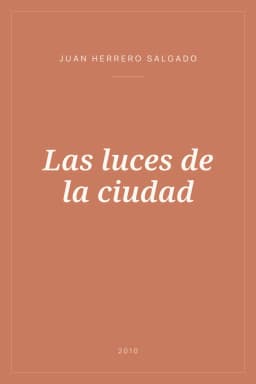 Portada de Las luces de la ciudad