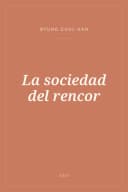 Portada de La sociedad del rencor