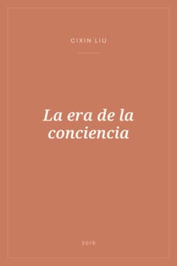 Portada de La era de la conciencia