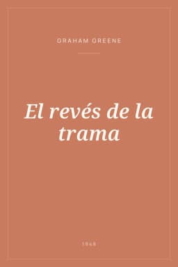 Portada de El revés de la trama
