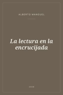 Portada de La lectura en la encrucijada