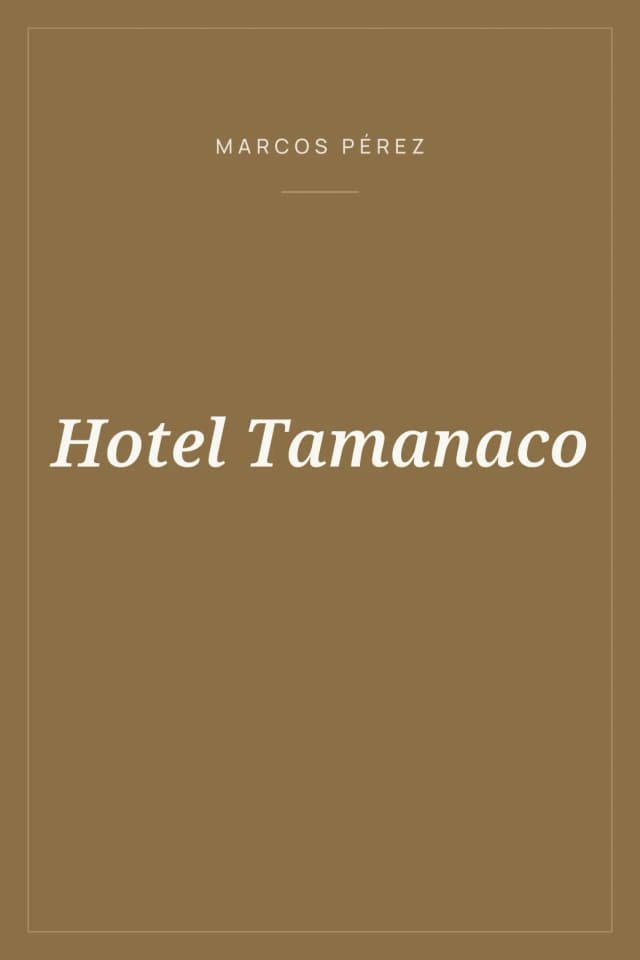 Portada de Hotel Tamanaco