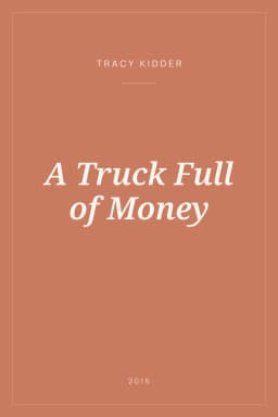 Portada de A Truck Full of Money