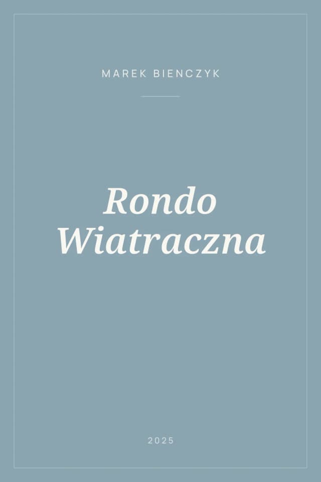 Portada de Rondo Wiatraczna