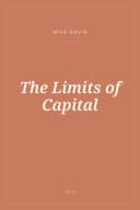 Portada de The Limits of Capital