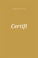Portada de Certifi
