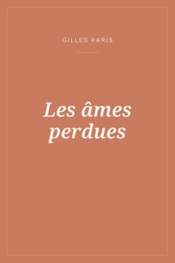 Portada de Les âmes perdues