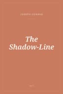 Portada de The Shadow-Line