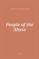 Portada de People of the Abyss