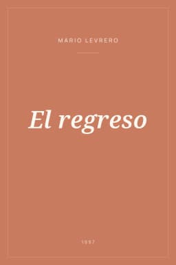 Portada de El regreso