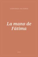Portada de La mano de Fátima