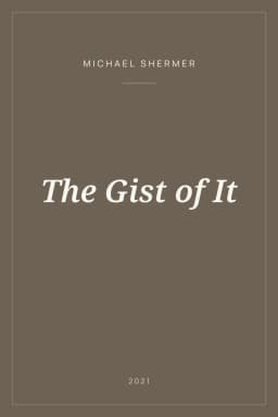 Portada de The Gist of It