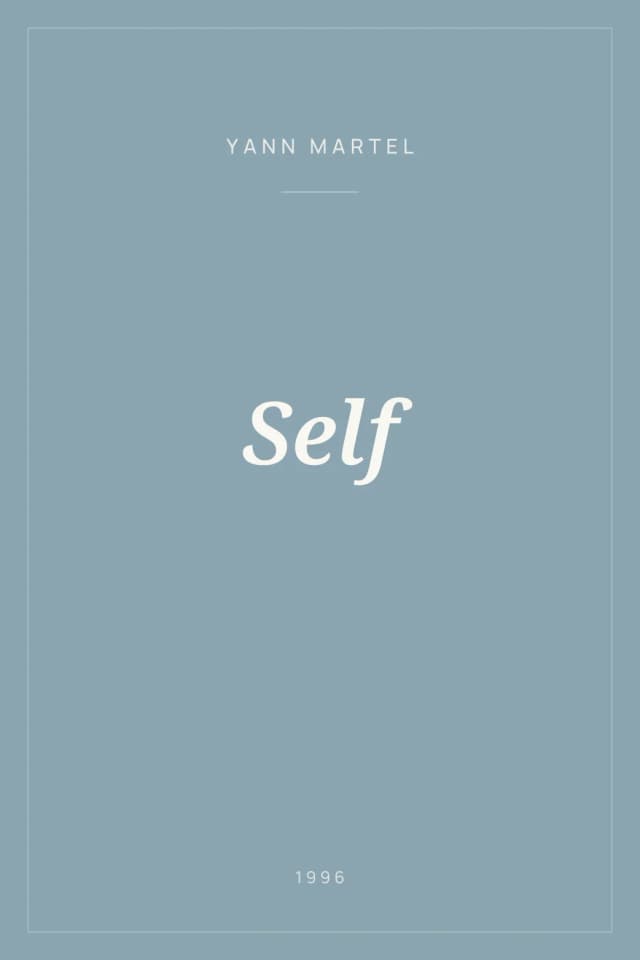 Portada de Self
