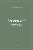 Portada de La era del acceso