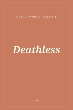 Portada de Deathless