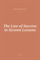 Portada de The Law of Success in Sixteen Lessons