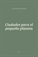 Portada de Ciudades para el pequeño planeta