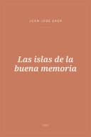 Portada de Las islas de la buena memoria