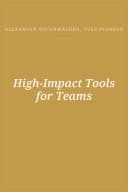 Portada de High-Impact Tools for Teams