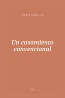 Portada de Un casamiento convencional
