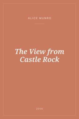 Portada de The View from Castle Rock
