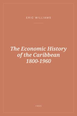 Portada de The Economic History of the Caribbean 1800-1960