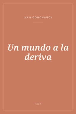Portada de Un mundo a la deriva