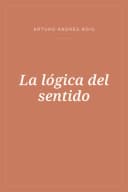 Portada de La lógica del sentido