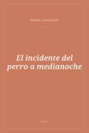 Portada de El incidente del perro a medianoche