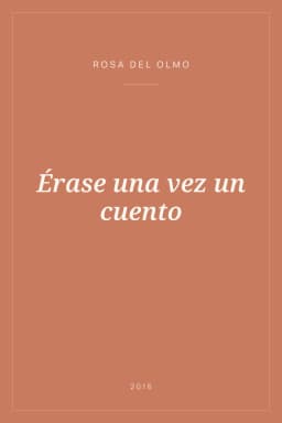 Portada de Érase una vez un cuento